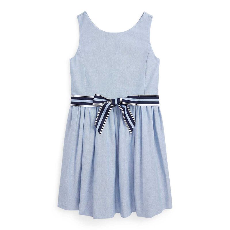 Polo Ralph Lauren Cotton Oxford Dress image number 0